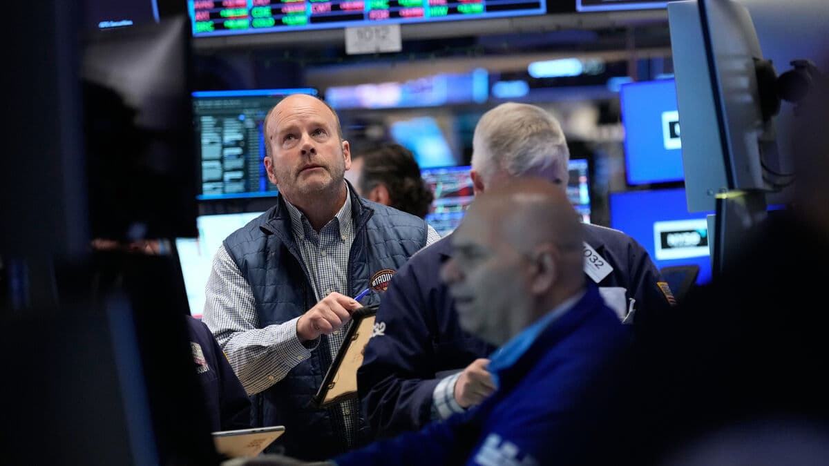 Wall Street rises after U.S. and Iran ceasefire