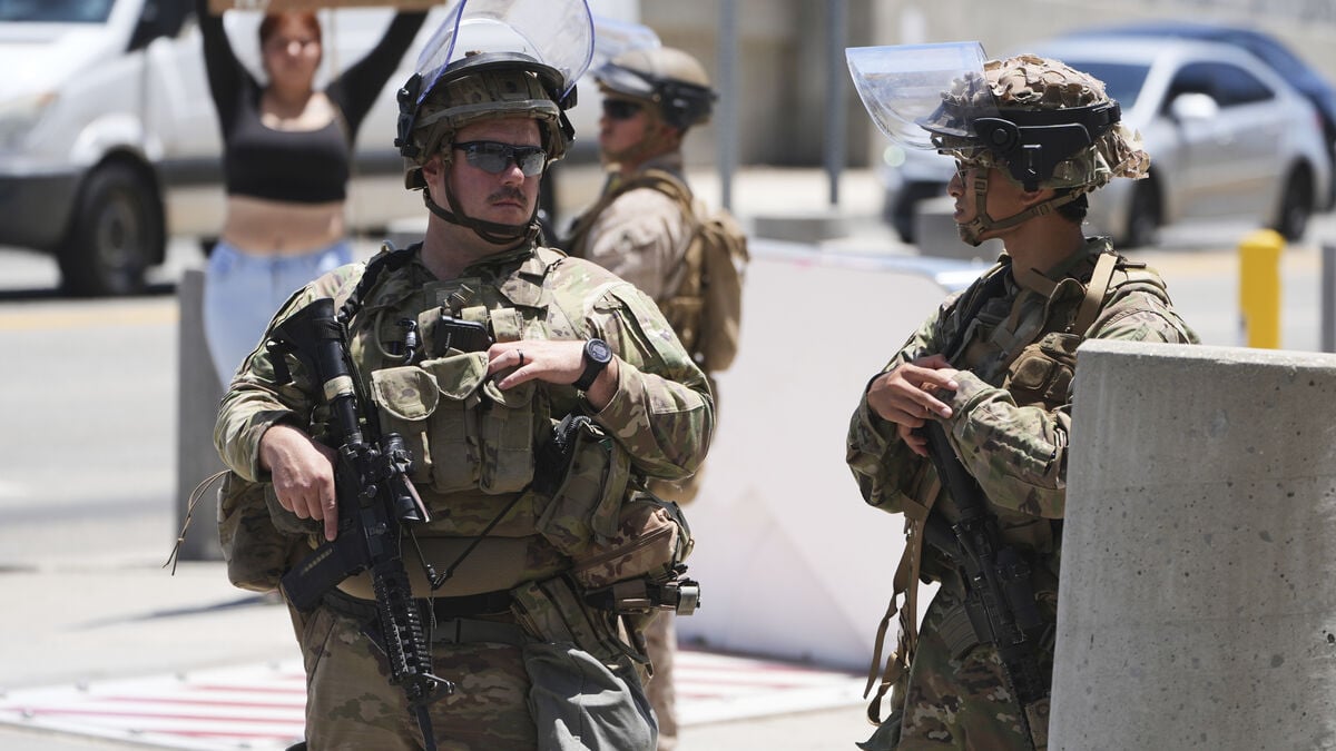 Federal Court Blocks Trump's National Guard Deployment to Oregon