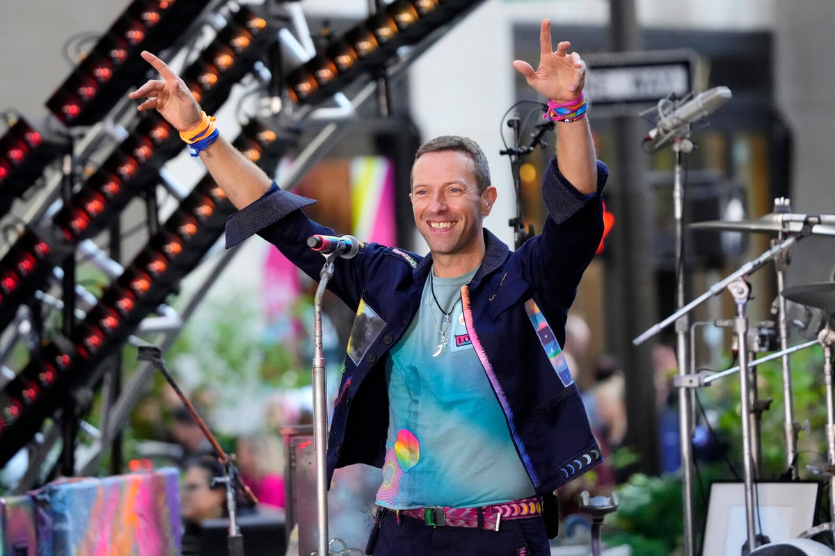 CEO of Astronomer Resigns After Viral Concert Video Scandal
