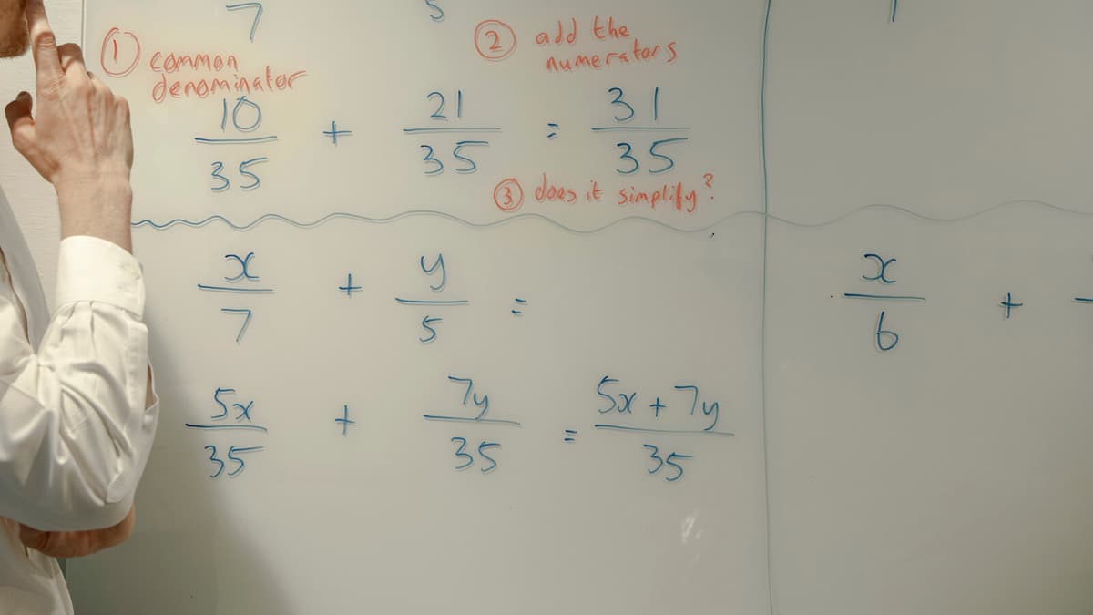 Economics Students' Math Skills Lagging, Warn Swedish Educators