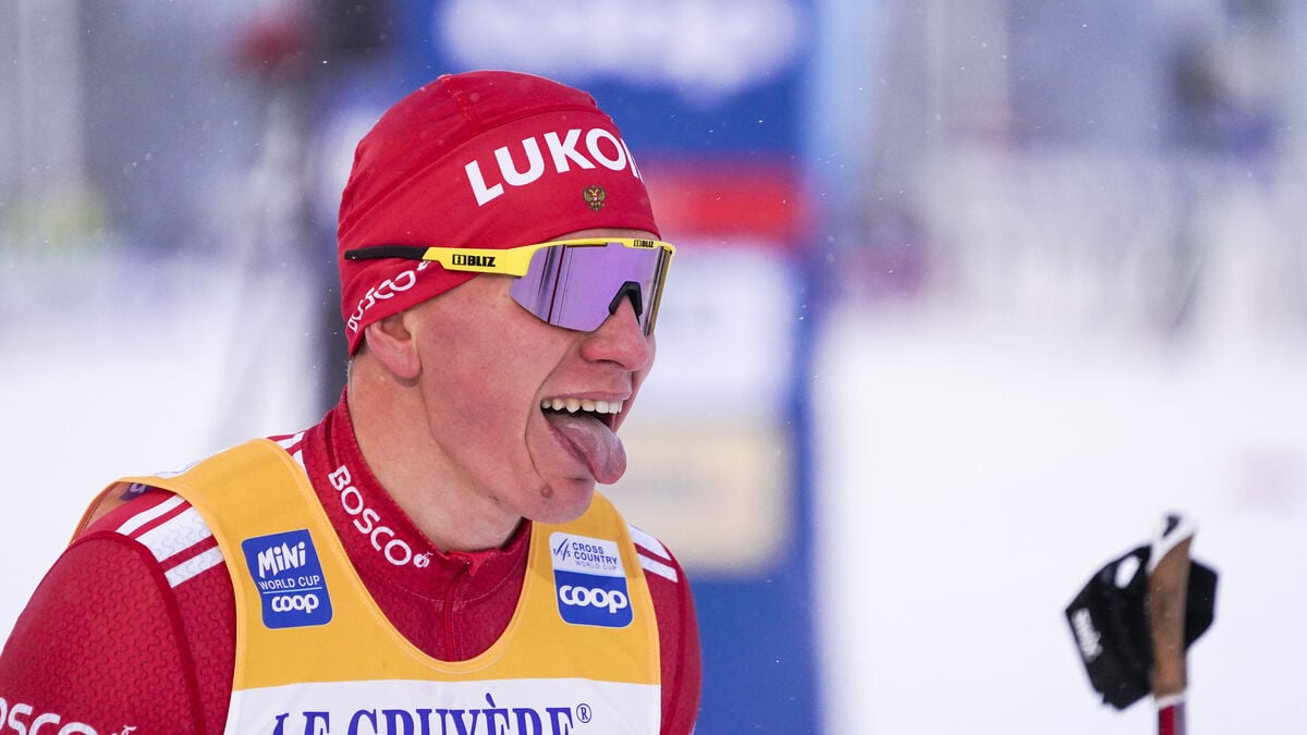Bolshunov says Norway is blocking Russian skiers from international competition