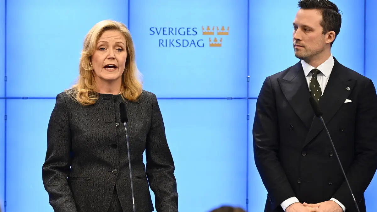 The Center Party will never allow the Left Party into government