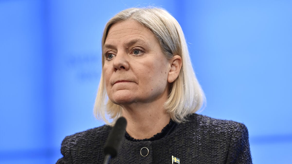 Andersson Criticizes Speaker Norlén’s Decision to Put Thand Ringqvist to a Vote as Prime Minister