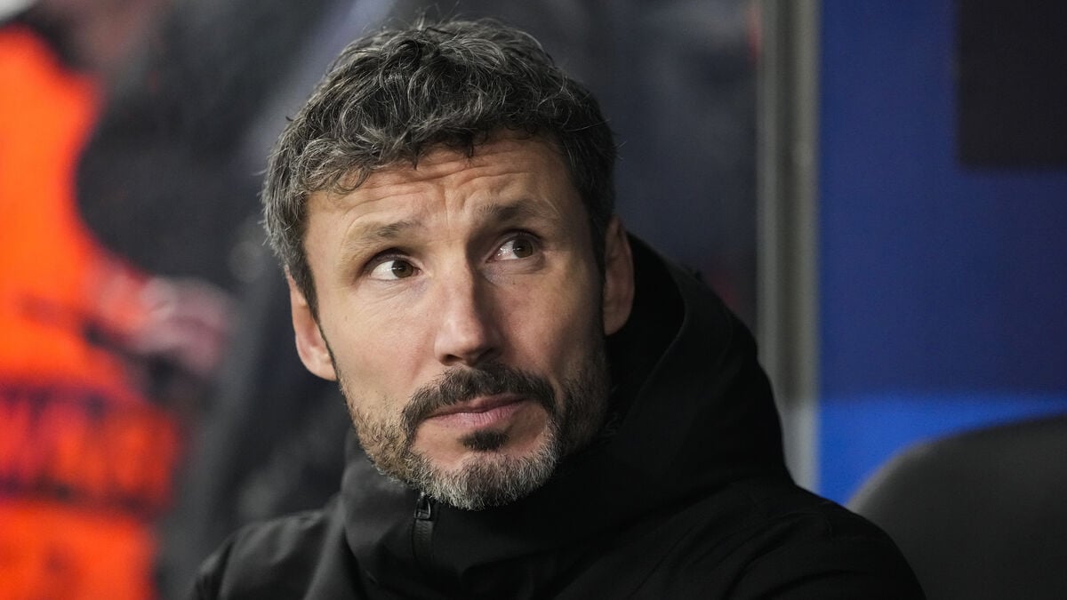 Mark van Bommel named Belgium coach through Euro 2028