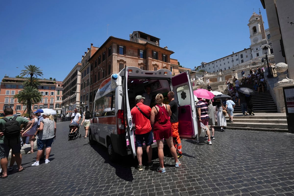 Heatwaves in 2024 Led to Over 62,000 Deaths in Europe