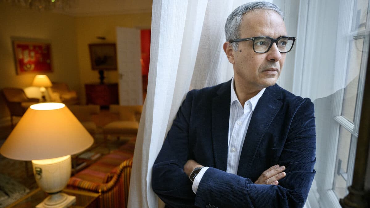 Kamel Daoud sentenced to three years in prison in Algeria