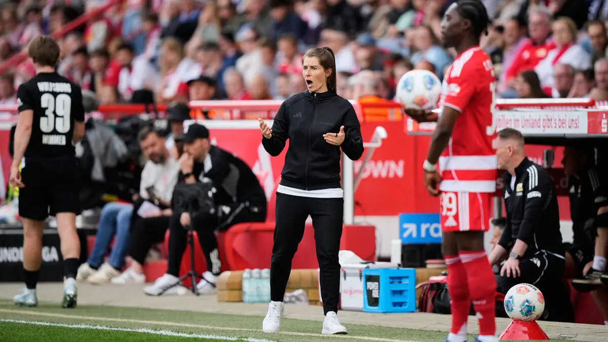 Loss for Marie-Louise Eta in historic Union Berlin Bundesliga debut