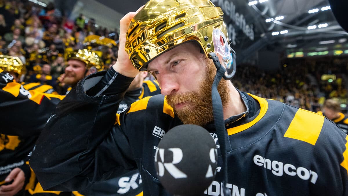 Oscar Lindberg praised after SM gold - a terrible season
