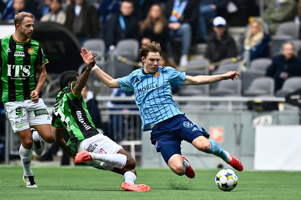 Djurgården and Gais Draw 0-0 Amid Injury Concerns