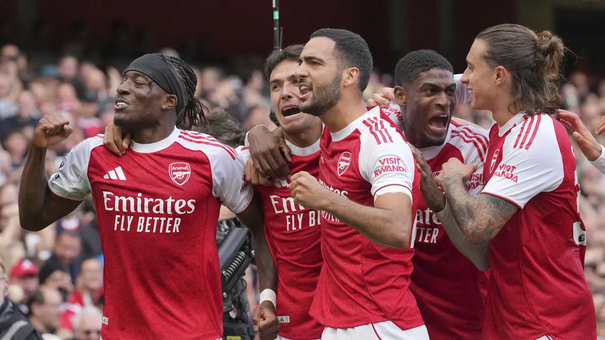 Arsenal breaks with controversial sponsor