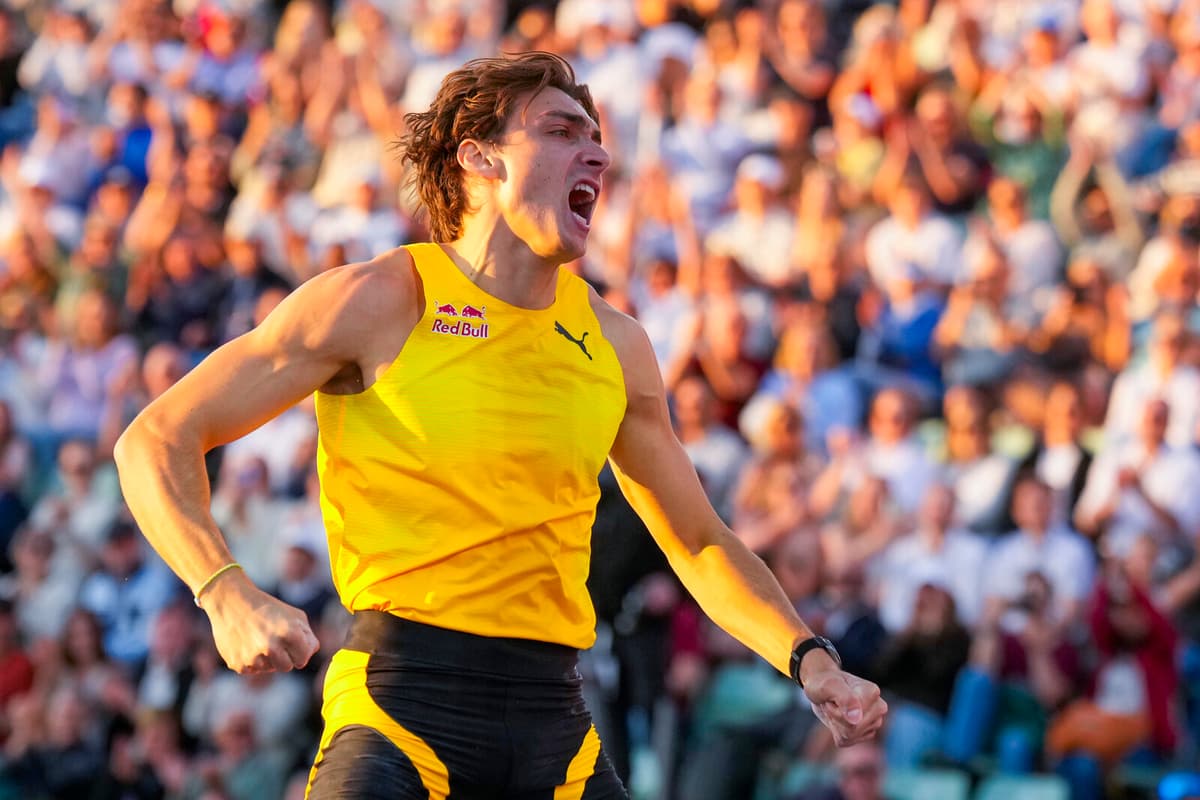 Bags Allowed at Diamond League Gala in Stockholm