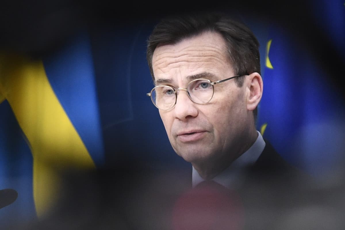 Kristersson: Swedish Efforts Intensify for Journalist's Release in Turkey