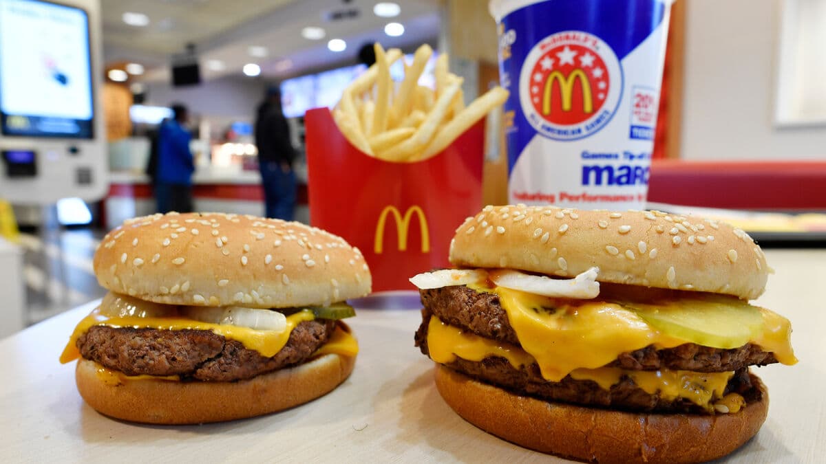 McDonald's posts higher-than-expected second-quarter profit, shares rise premarket