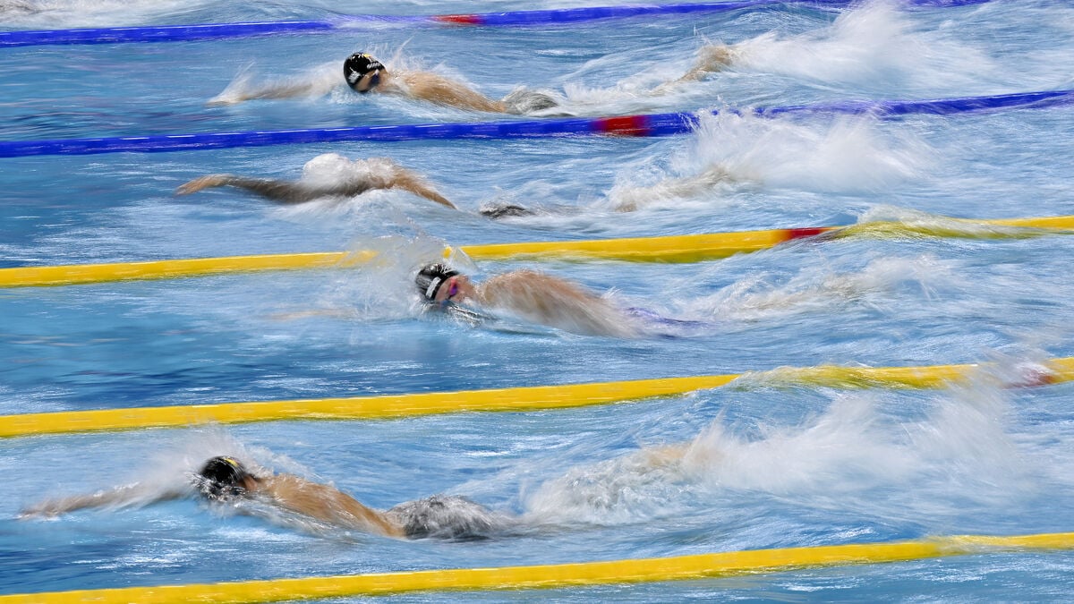 More swimmers will be allowed in this year's World Cup and Short Course World Championships semifinals and finals