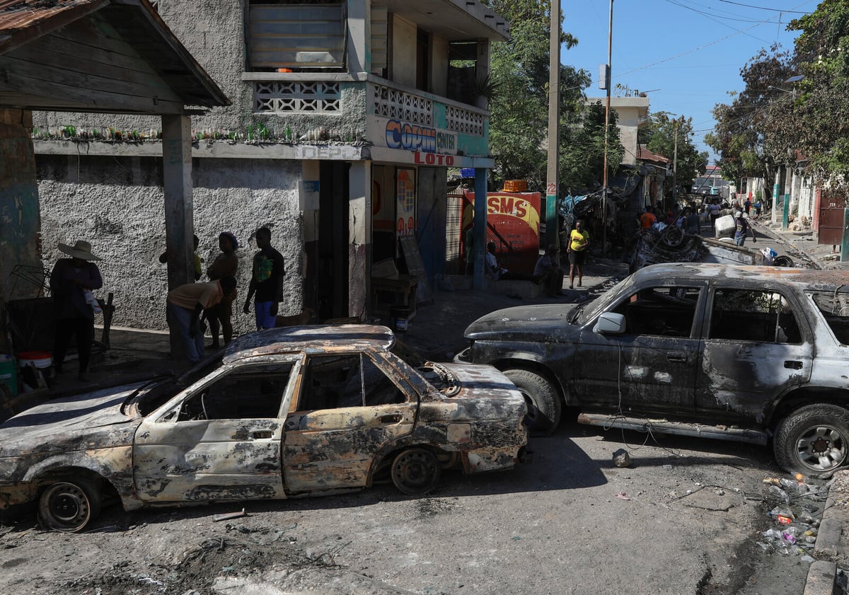 UN Reports Haitian Gangs Acquiring Heavier Weapons Despite Embargo