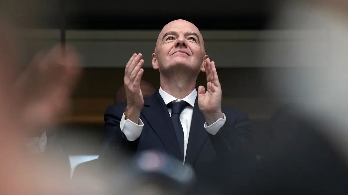 Infantino Faces FIFA Backlash as Support Erodes Ahead of 2027 Election