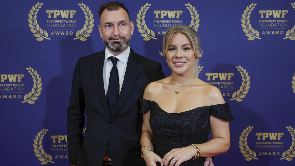 Therése Lindgren returns to YouTube