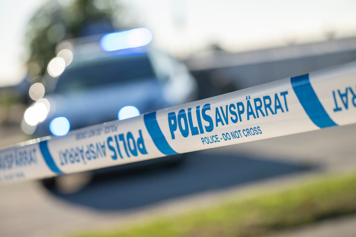 Minor Arrested in Katrineholm Explosion Incident