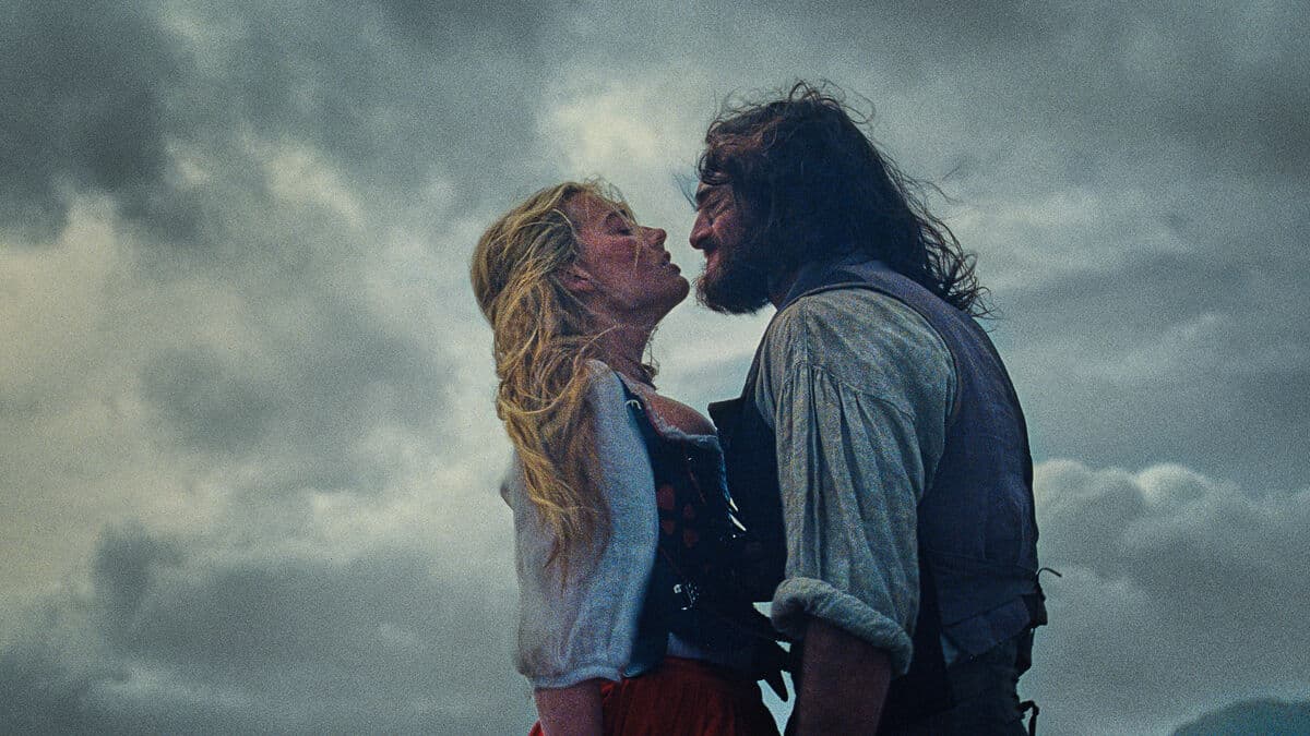 Success weekend for Wuthering Heights at the box office