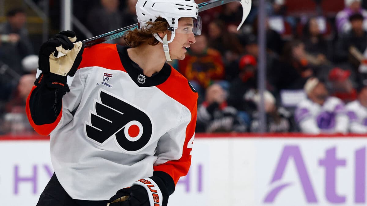 Philadelphia's dream minute brought victory