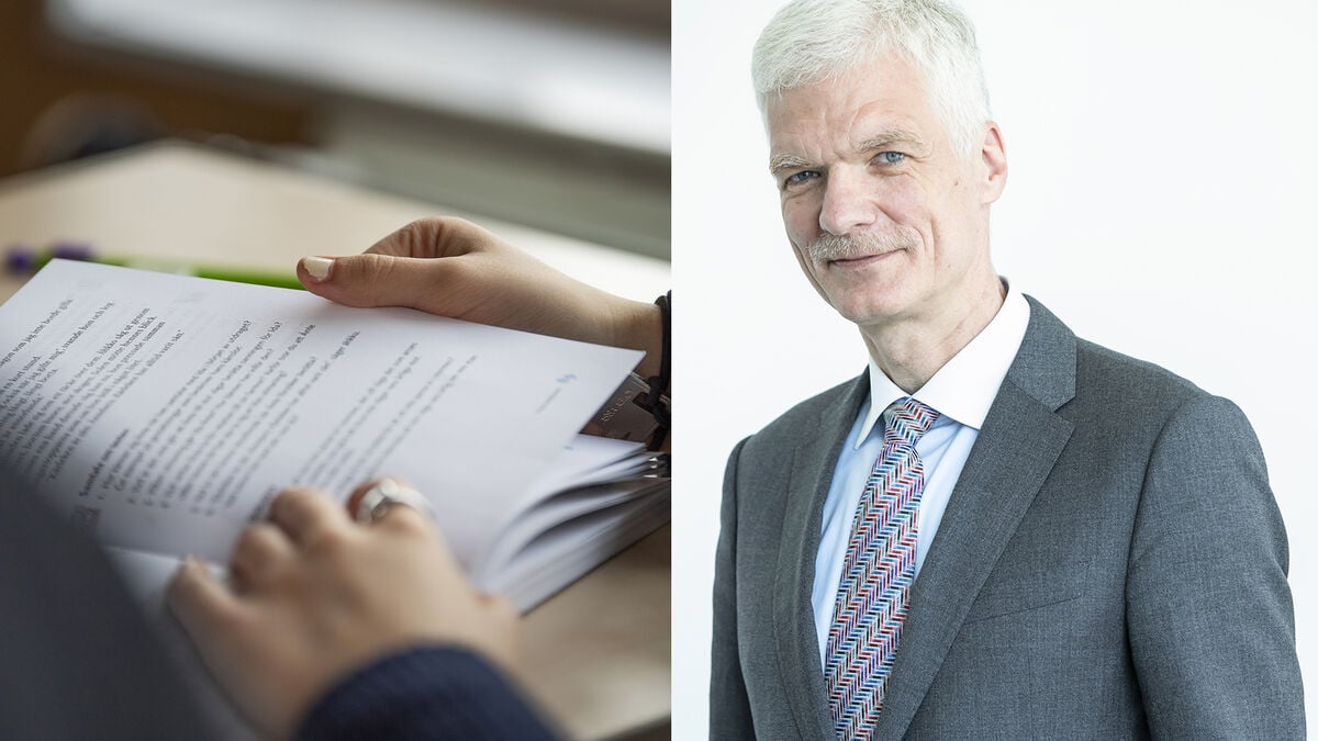 PISA chief says Sweden needs a school overhaul to reverse falling reading results