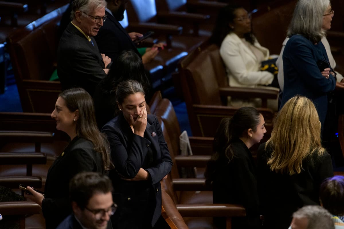 US Politicians Heighten Security After Charlie Kirk's Murder