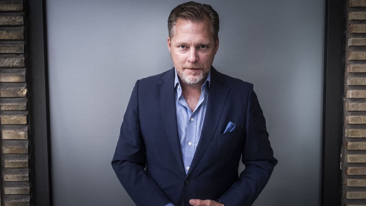 Savings profile Günther Mårder released from custody in insider trading probe