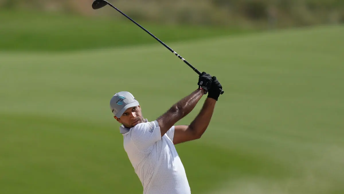 Rai won the playoff competition after a special game