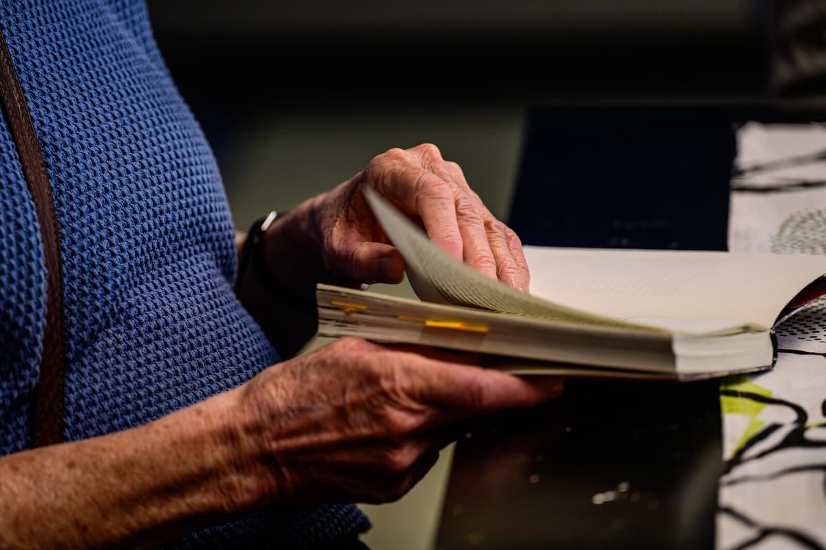 Centenarians Stay Healthier Than Peers, Swedish Study Finds