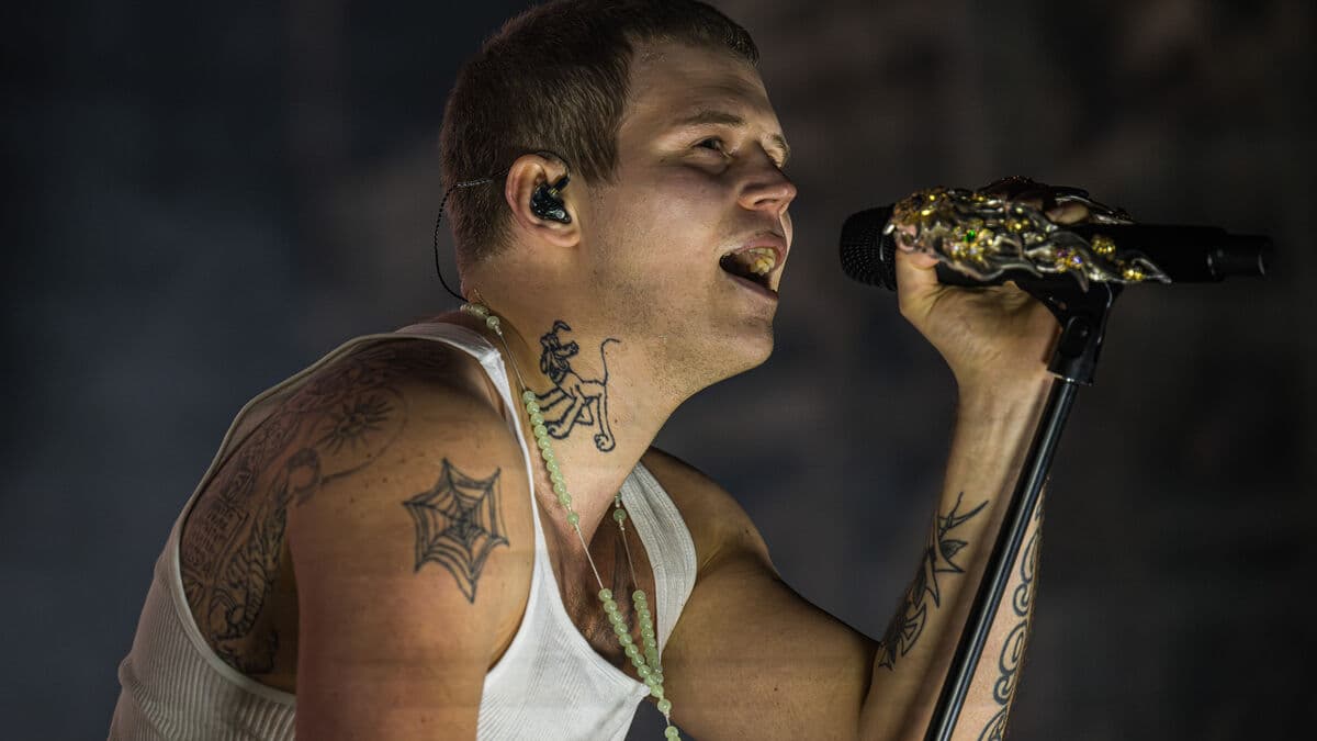 Yung Lean Nominated for Music Publishers' Prize in Two Categories