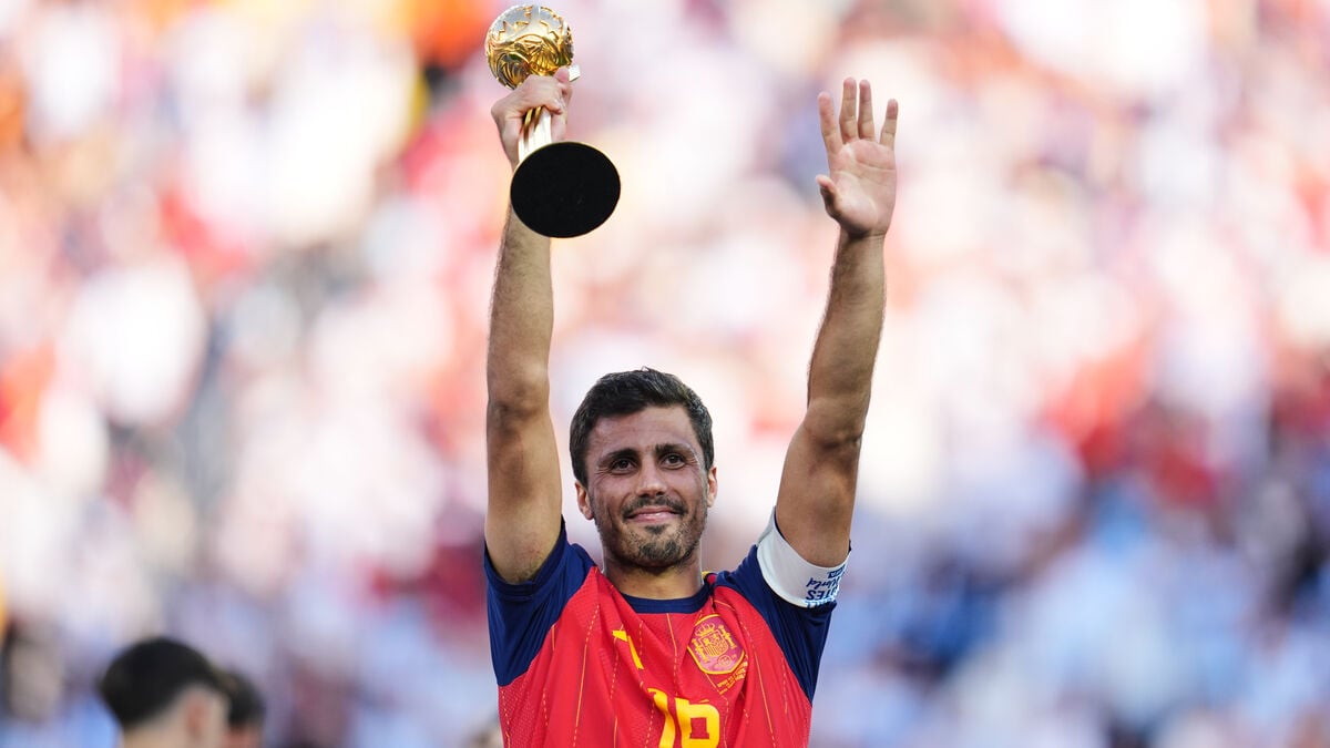 Rodri says Manchester City’s titles cannot be taken away amid financial charges