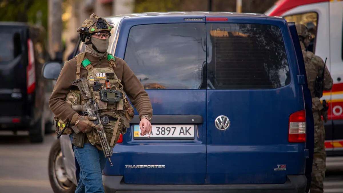 Death toll rises after Kyiv attack