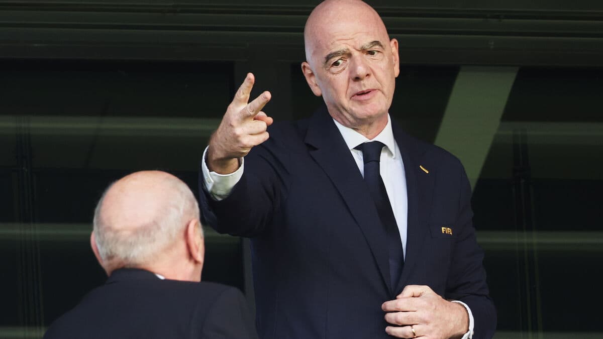 UEFA and Concacaf demand $10 million payments from FIFA for member associations