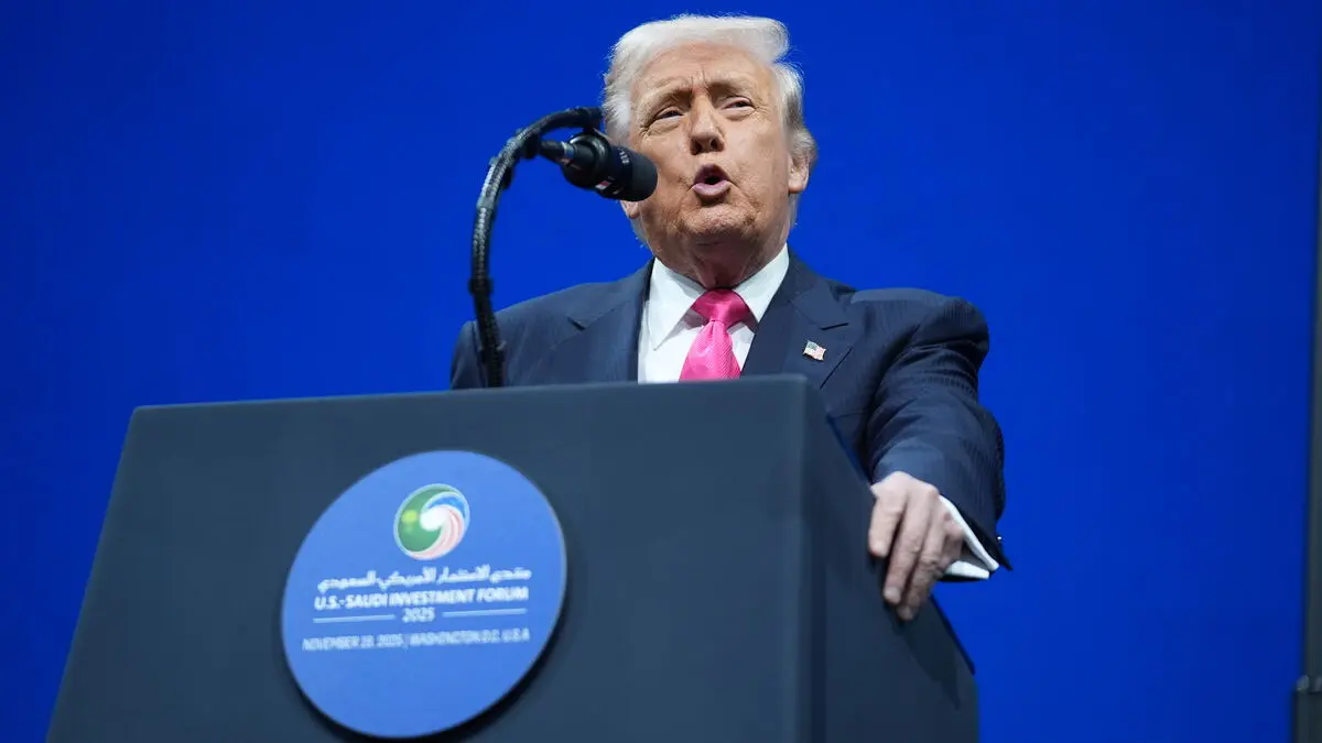 Trump: Epstein documents to be made public