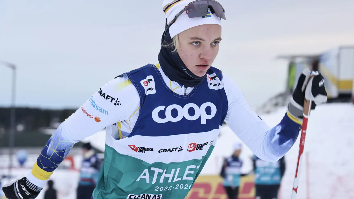 Linn Svahn injured - misses Tour de Ski
