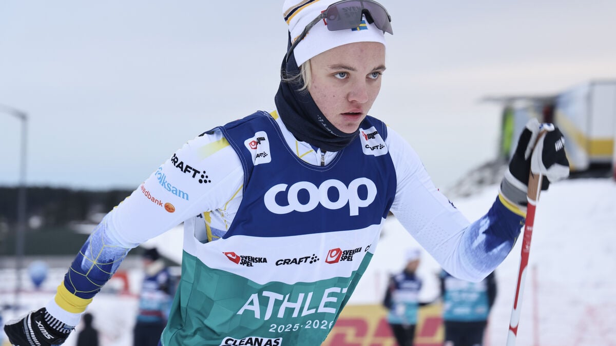 Linn Svahn injured - misses Tour de Ski