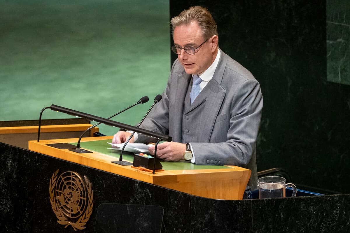 More Nations Recognize Palestinian State at UN Assembly