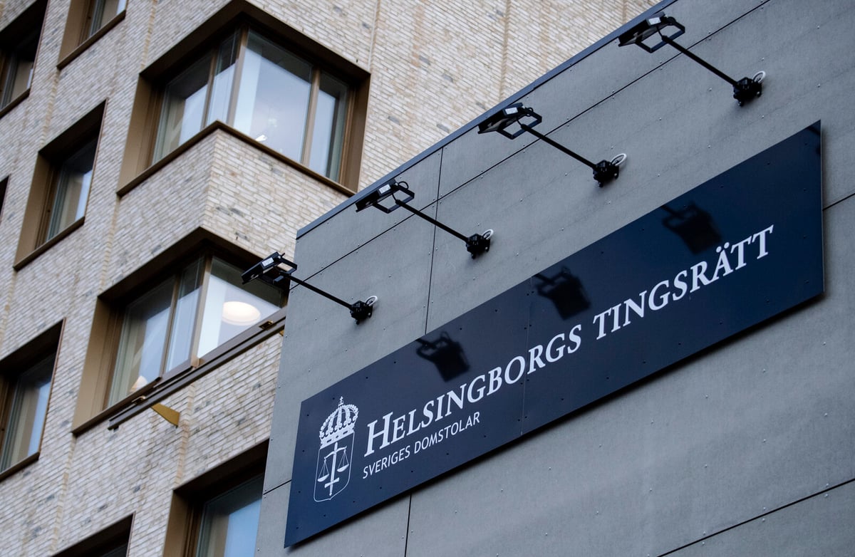 Man Sentenced for Leaking Covid Vaccination Data in Sweden