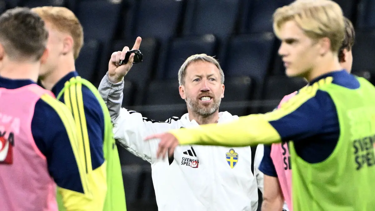 Potter faces the shocker: An incredible chance