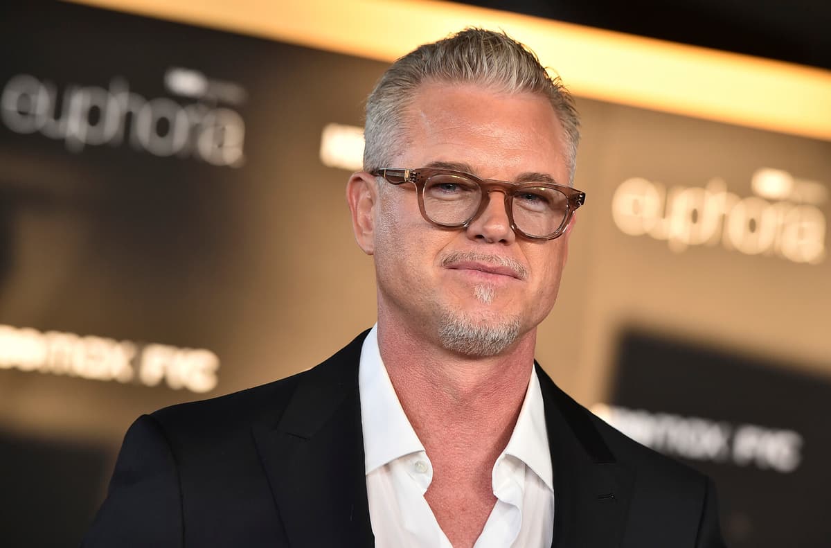 Eric Dane Diagnosed with ALS, Continues Work on "Euphoria"