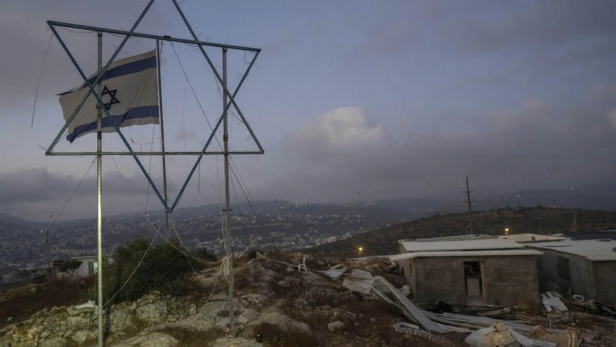 Palestinians condemn Israel's approval of 19 West Bank settlements