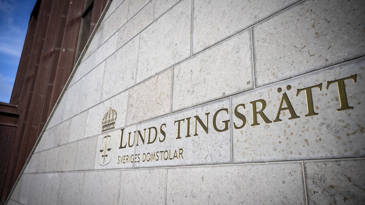 School employee in Staffanstorp charged with child rape