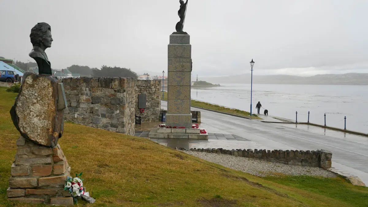 US remains neutral on Falkland Islands, State Department says