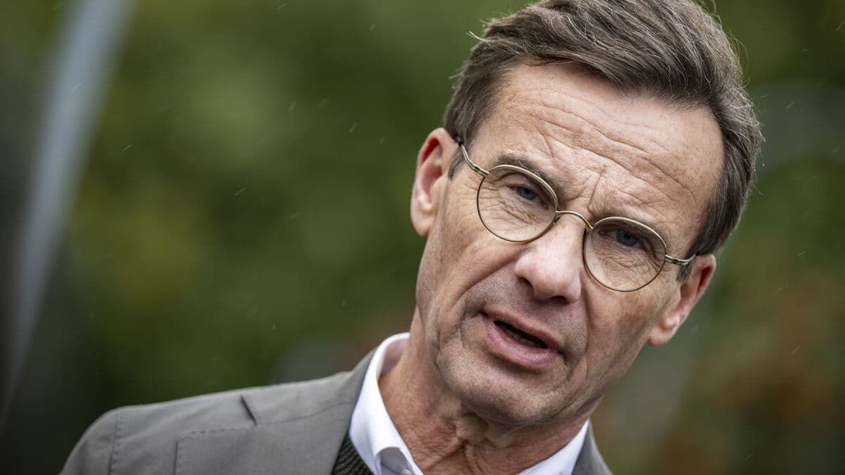 Kristersson Responds to Torture Allegations by Swedish Activists