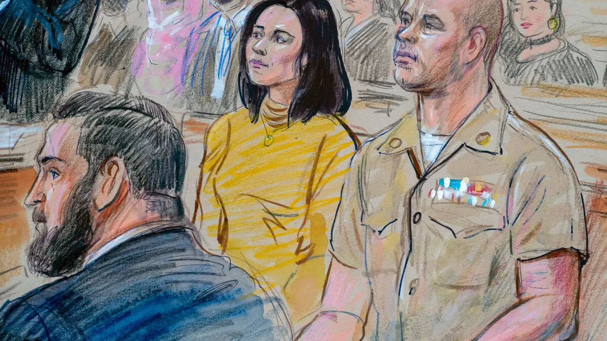 Marine who adopted Afghan baby wins court approval to retain custody