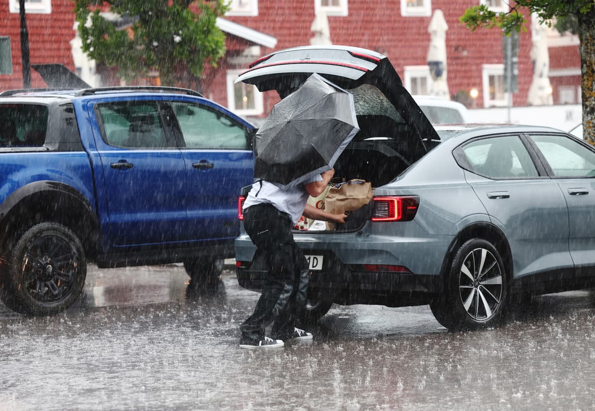 More Severe Weather Events Now Receiving Names in Europe