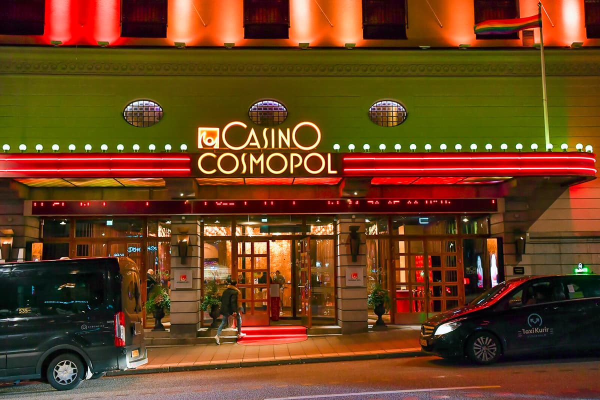 Casino Cosmopol in Stockholm to Close Following Riksdag Decision