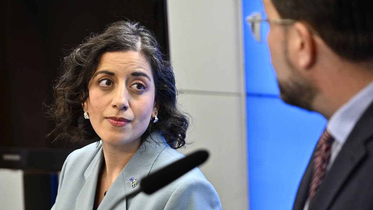 Electoral fallout in Liberals after new line on Sweden Democrats - Mohamsson's demands