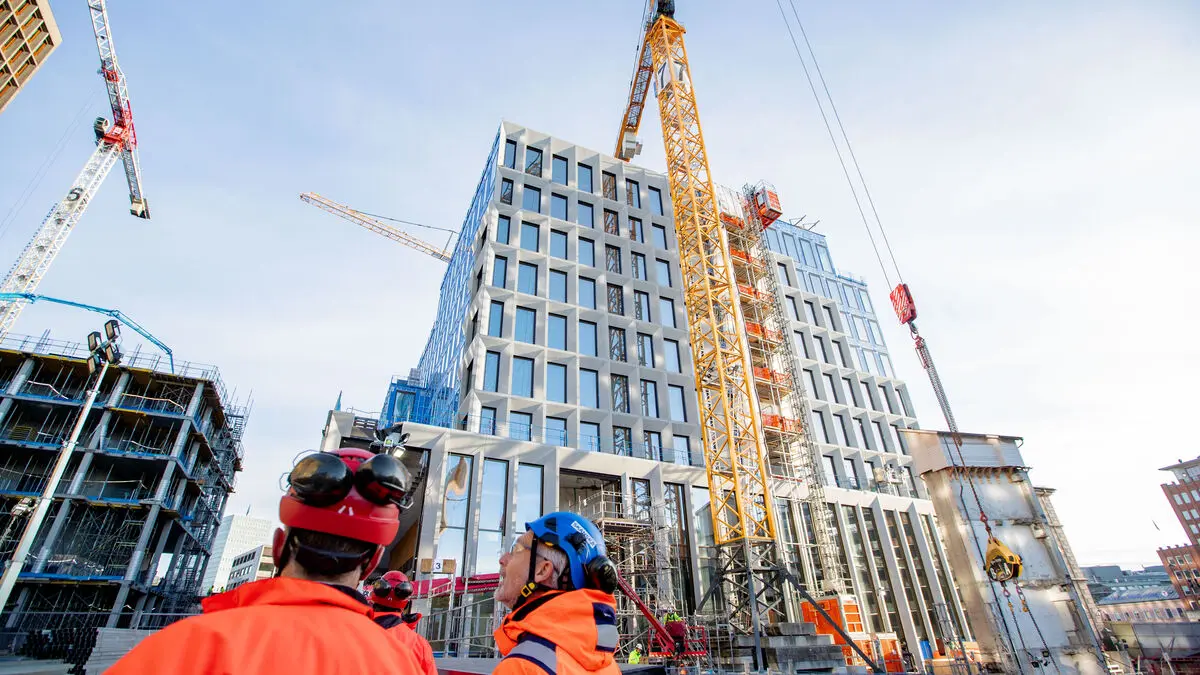 Skanska increases profit