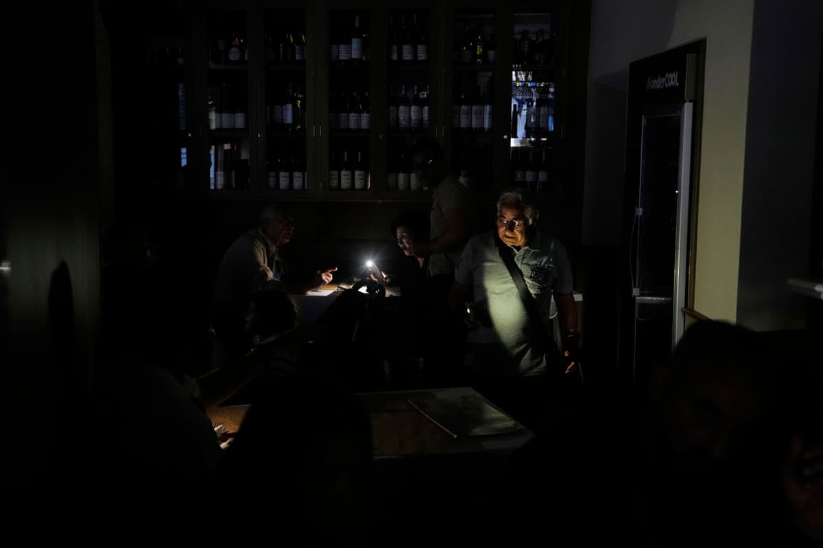 Spain and Portugal Begin Power Restoration After Massive Outage